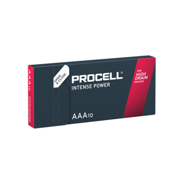 PROCELL - INTENSE POWER ALCALINE LR03 AAA 1